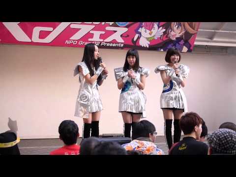 2014.12.07 【くまフェス2014】 アイドルステージ PASTEL CALLA 60P