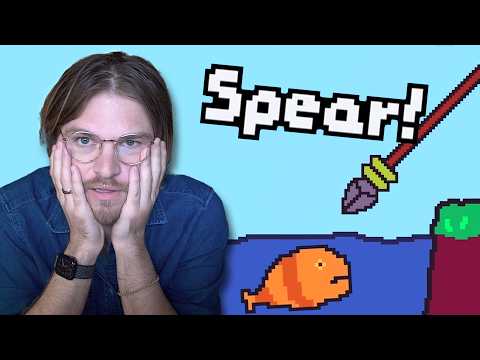 Local Man Humbled by Indie Fish-Based WarioWare: Fishlike