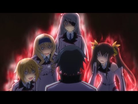 Jealous Girls Are Dangerous | Anime Funny Jealousy Moments