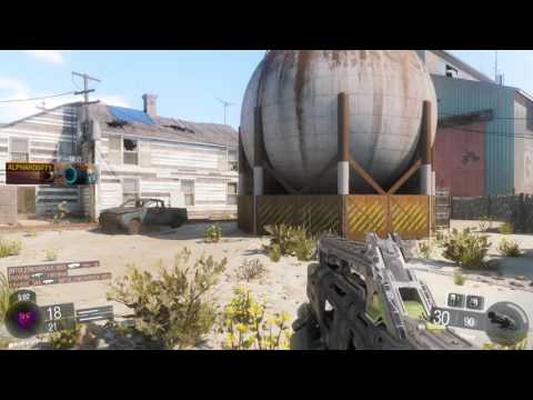 【CoD:BO3】＃2 fps ALPHARDが逝く