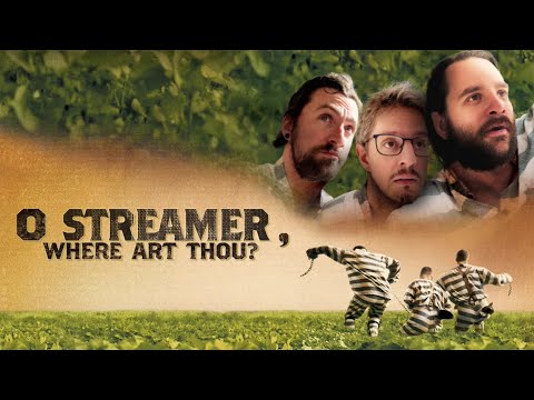 O Streamer, Where Art Thou? | The Longest Johns Singing Stream