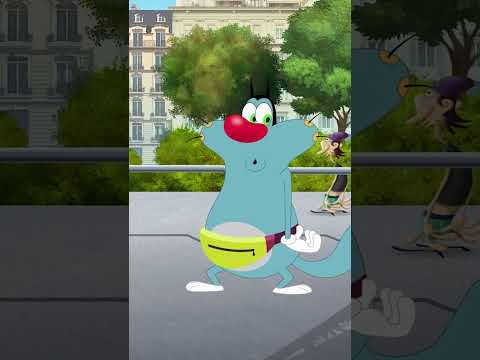 You have to assume #Shorts #oggy | Cartoon for kids