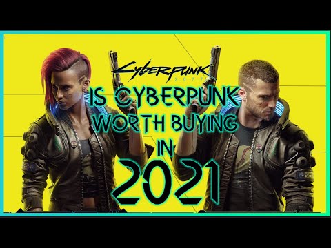 Should You Buy Cyberpunk 2077 In Summer 2021