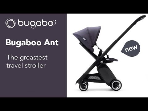 BUGABOO ANT COMPACT STROLLER  - New Release 2019 |