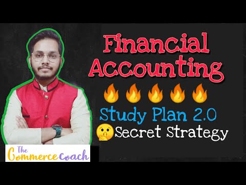 Best 🔥 CMA inter study plan cma inter group 1 financial accounting study plan 2.0 Score full marks