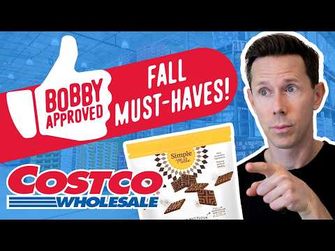 Top 10 Costco Fall Finds You Should Buy