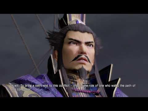 Dynasty Warriors 8 XLCE 60FPS Test