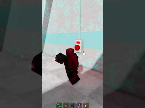 DEADPOOL escape EVIL SNOWMAN'S PRISON RUN #roblox #shorts