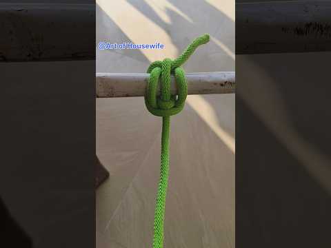 Knot for Camping ।।