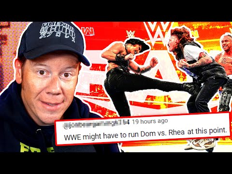 NOT DEEP ENOUGH? Reacting to WWE Raw 🔥HOT TAKES🔥