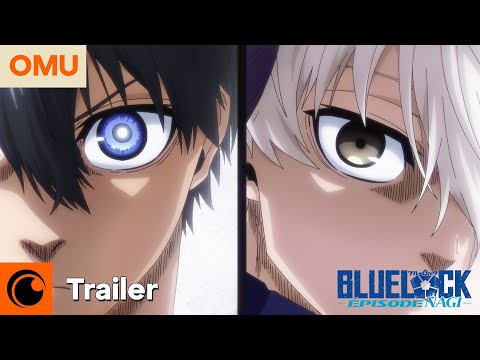 BLUE LOCK THE MOVIE - EPISODE NAGI - | Ab 18. Oktober im Stream