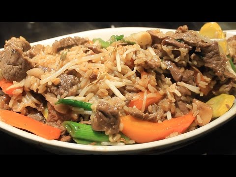 Rib Eye Stir Fry ~ Easy ~ Beef ~ Yummy