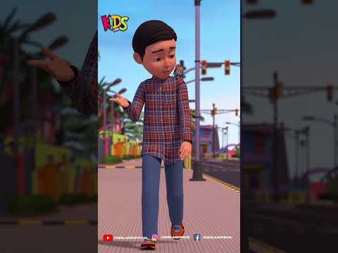 Chalien Usaid Bhai ke Pass #cartoonseries#Ytshorts#shorts#islamiccartoon#cartoon  #ghulamrasool