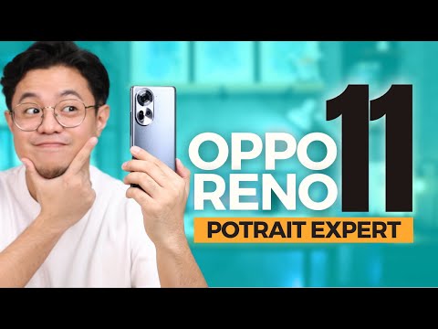 OPPO Reno 11 5G Review - Portrait Expert pa rin ba?