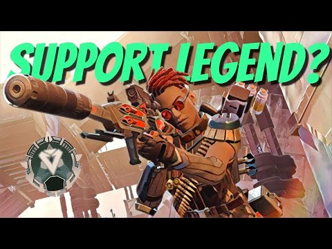 *Secret* Support Legend in Season 15?