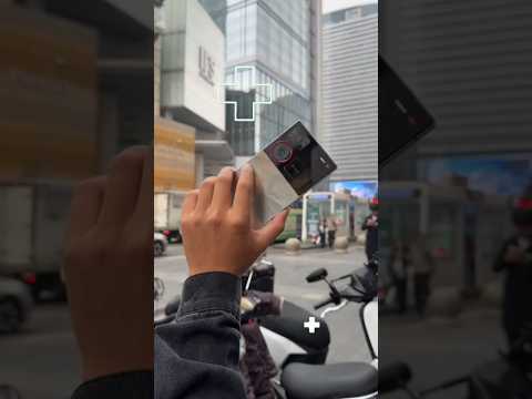 Nubia Z70 Ultra Camera Test #shorts #technology #trending