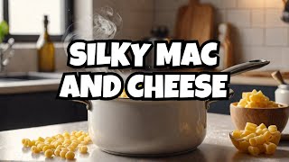 Heated Milk – The Secret to Smooth Mac and Cheese