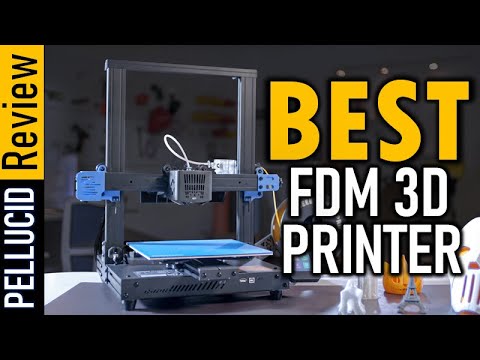 ✅ Top 5 Best FDM 3D Printer In 2024