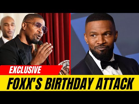 Jamie Foxx decides to sue the person who injured him at restaurant