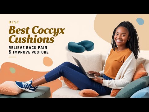 Best Coccyx Cushions In 2024