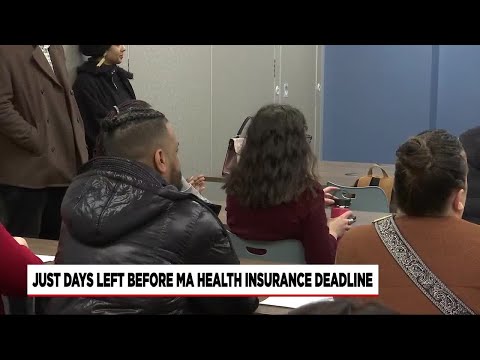 Health insurance deadline is Monday, resources to help