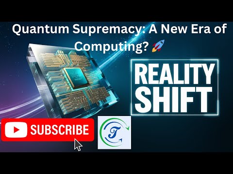 Quantum Supremacy: A New Era of Computing? 🚀