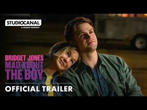 BRIDGET JONES: MAD ABOUT THE BOY | Official Trailer | STUDIOCANAL