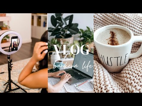 mini vlog - bankera life - kuracha ☆ hustle yarn gurl pak!!!