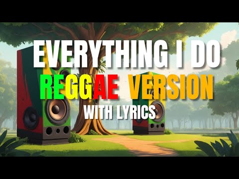 Everything I Do - Reggae Version | Bryan Adams | Alyona Yarushina Vocal | DJ Judaz