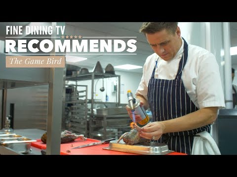 The Gordon Ramsay Trained, James Durrant & The Game Bird