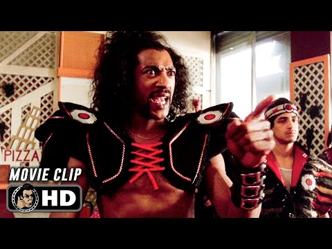 Pizza Place Scene | THE LAST DRAGON (1985) Movie CLIP HD