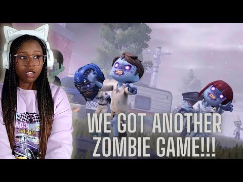 We Got Another Zombie Game!!! - Zeverland Official 6-Minute Teaser Trailer Reaction