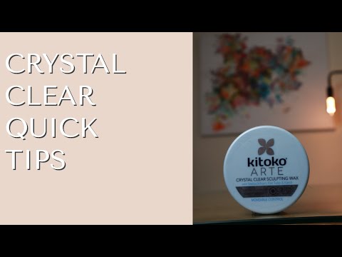 KITOKO CRYSTAL CLEAR quick tips