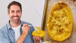 How to cook Spaghetti Squash