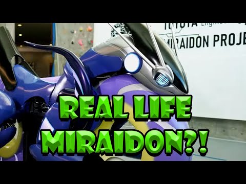 Pokemon In Real Life?!