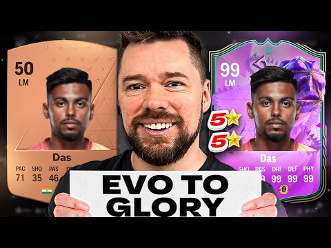 Can Our First 5 Star Skiller Get Us 9 Wins! - Evo To Glory