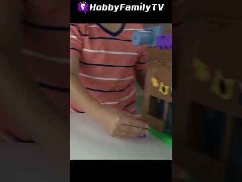 Imaginext Spongebob Krusty Krab on HobbyFamilyTV