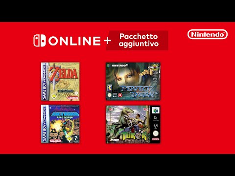 Perfect Dark e altre novità per Nintendo Switch Online + Pacchetto aggiuntivo!