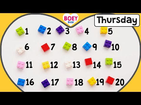 Thursday Circle Time - Home Learning for Toddlers, Homeschool Preschool, Homeschooling, Boey Bear