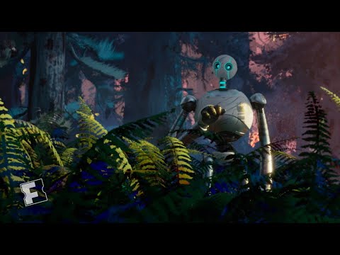 The Wild Robot Bonus Featurette - Immersive World (2024) | Fandango at Home