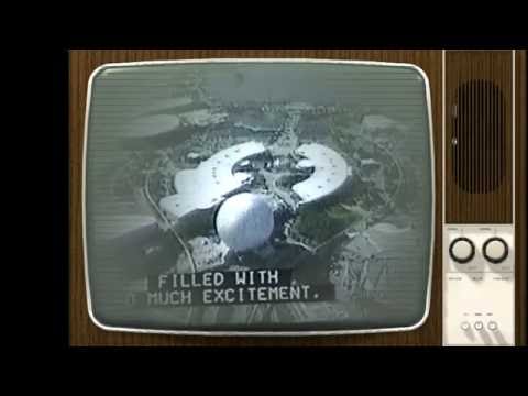 Walt Disney World Resort TV Promo Video 1994 (Info Channel)