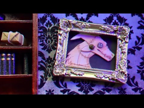 Dollhouse - WIP part 3 (Wings of Fire stop-motion)