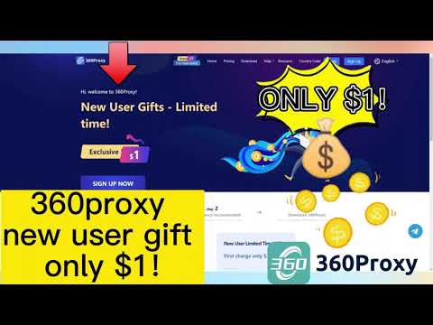 real residential proxy IP,get it only $1!!!