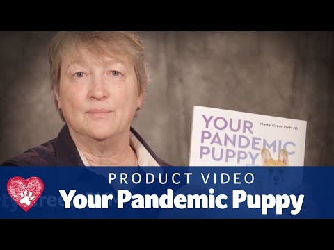 Your Pandemic Puppy Book