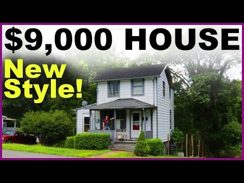 $9,000 HOUSE - Full Renovation Rebuild - #8