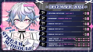 【SCHEDULE/FREE CHAT】Octavio's Room