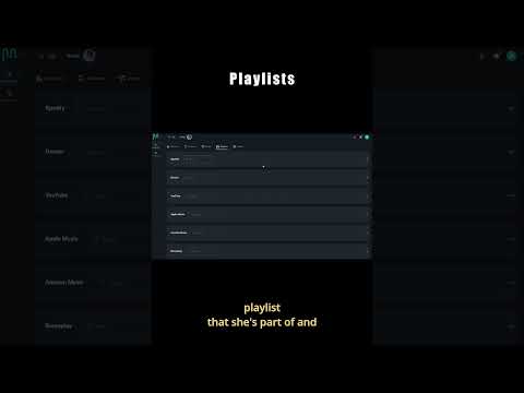 MUSUNI: Playlists #musicianuniverse #musicstreaming #recordingartist #musicplaylist #artisttools