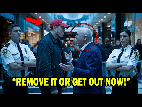 Mall Manager Kicks Out Elon Musk Over MAGA Hat – What Happens Next Shocks Everyone