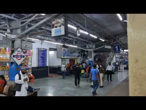 Itarsi Junction railway station 20813/Puri - Jodhpur SF Express Departing, Indian Railways 4k HD