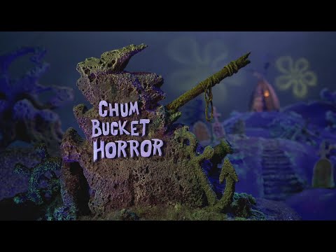 Chum Bucket Horror - SB Soundtrack